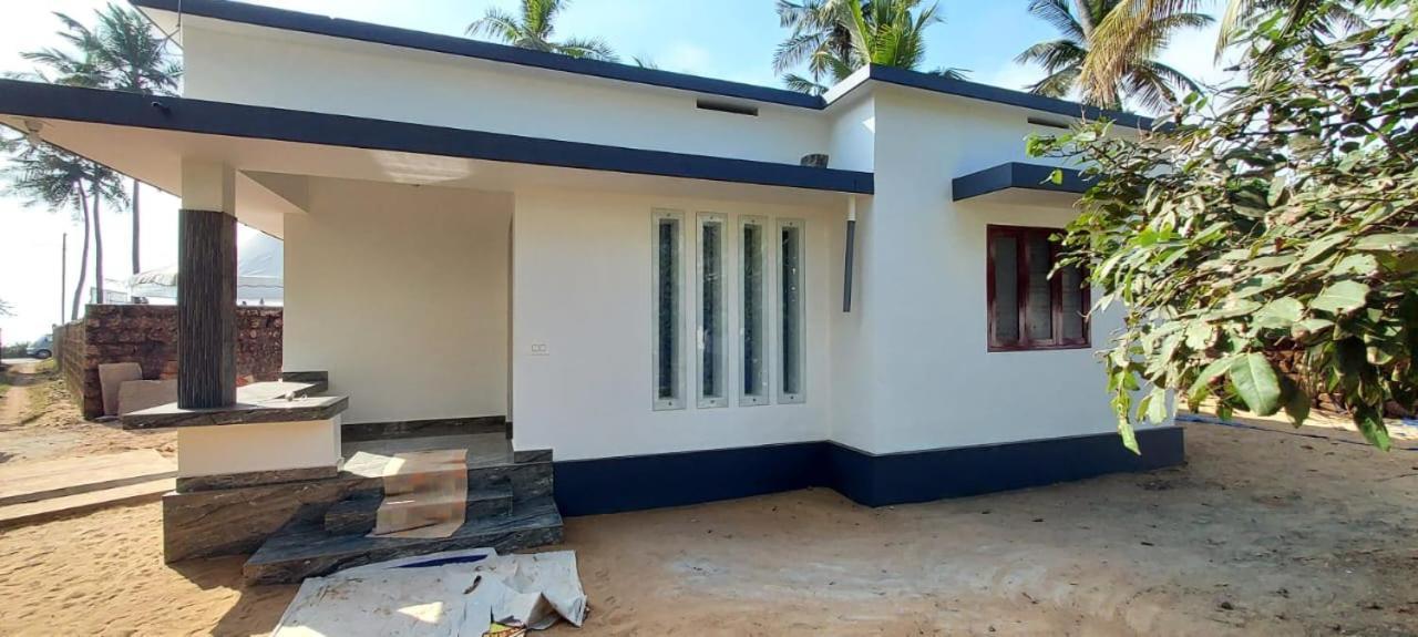 Sivam Beach House Cananor Exterior foto